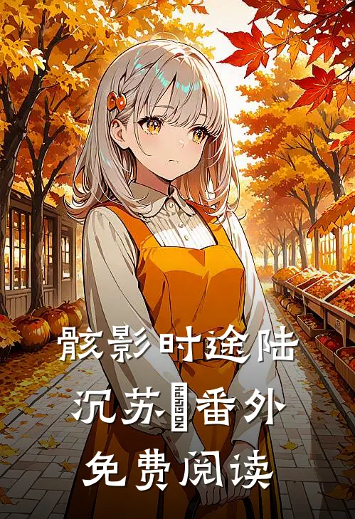 骸影时途陆沉苏玥 番外免费阅读