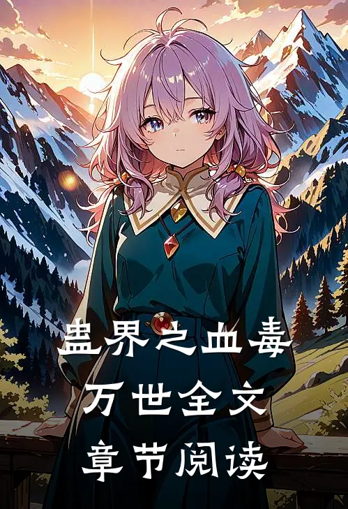 蛊界之血毒万世全文章节阅读