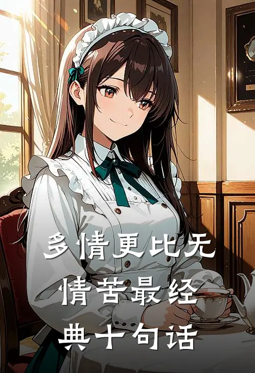多情更比无情苦最经典十句话