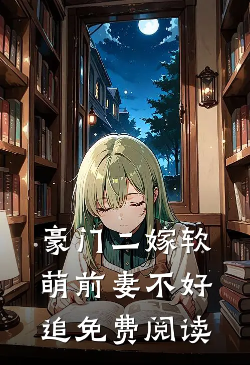 豪门二嫁软萌前妻不好追免费阅读