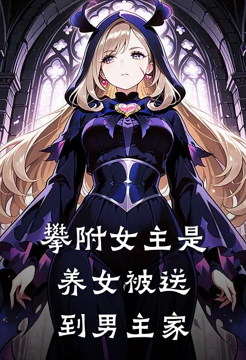 攀附女主是养女被送到男主家
