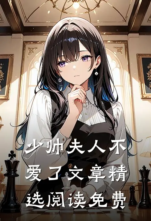 少帅夫人不爱了文章精选阅读免费