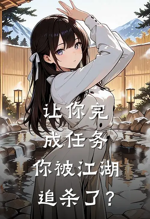 让你完成任务，你被江湖追杀了？