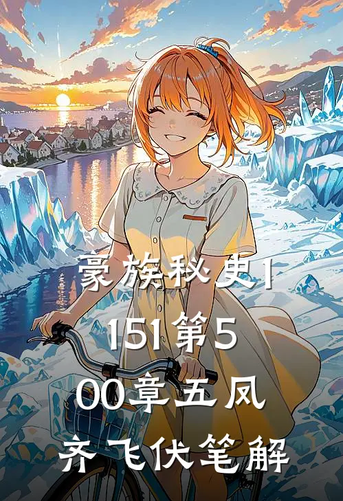 豪族秘史(1-151)第500章五凤齐飞伏笔解