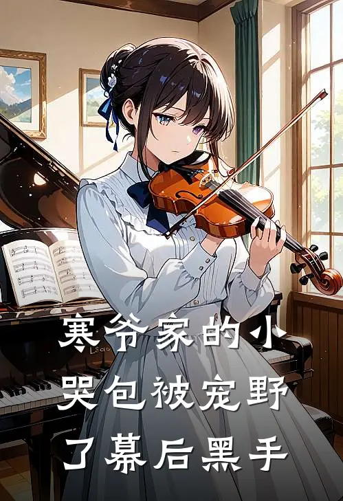 寒爷家的小哭包被宠野了幕后黑手