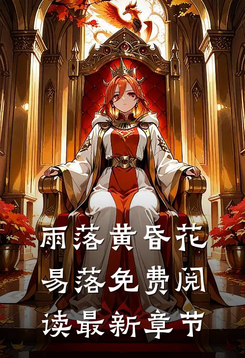 雨落黄昏花易落免费阅读最新章节