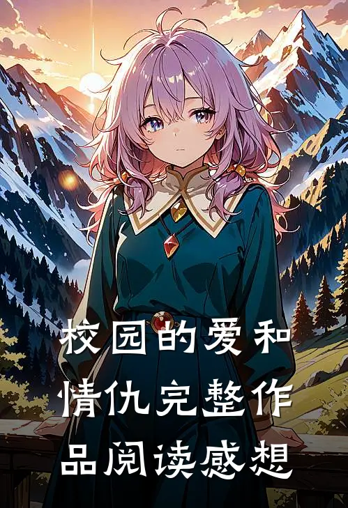 校园的爱和情仇完整作品阅读感想