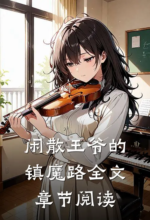 闲散王爷的镇魔路全文章节阅读