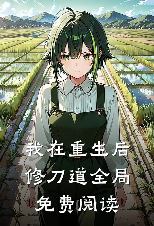 我在重生后修刀道全局免费阅读