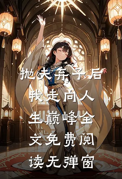 抛夫弃子后我走向人生巅峰全文免费阅读无弹窗