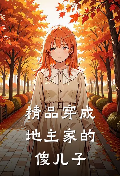 精品穿成地主家的傻儿子