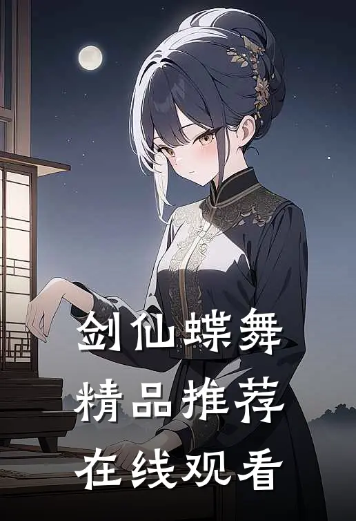 剑仙蝶舞精品推荐在线观看