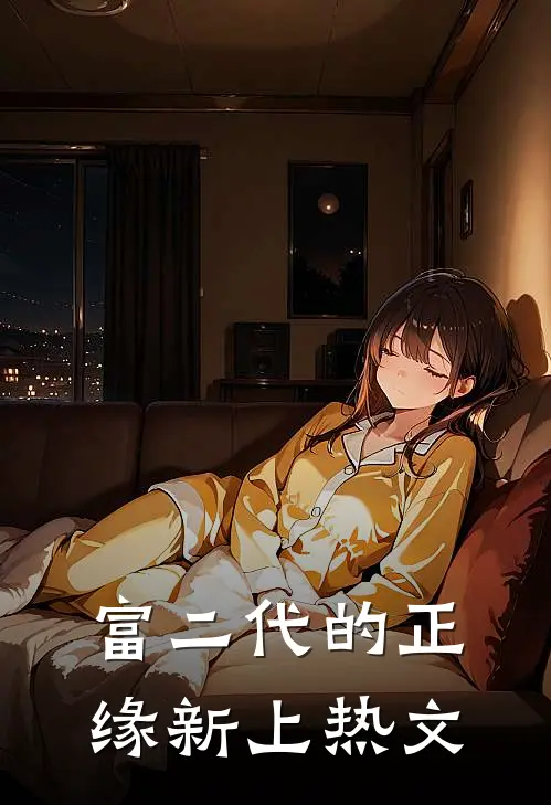 富二代的正缘新上热文