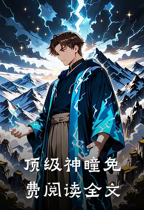 顶级神瞳免费阅读全文