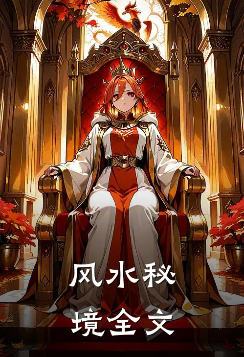 风水秘境全文