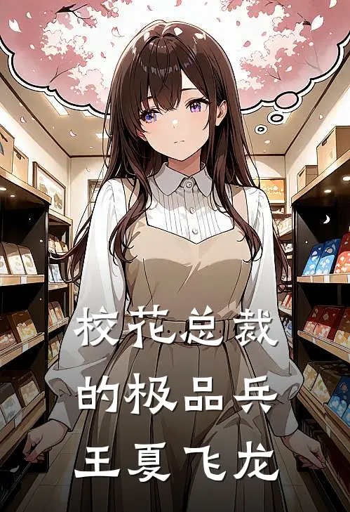 校花总裁的极品兵王夏飞龙