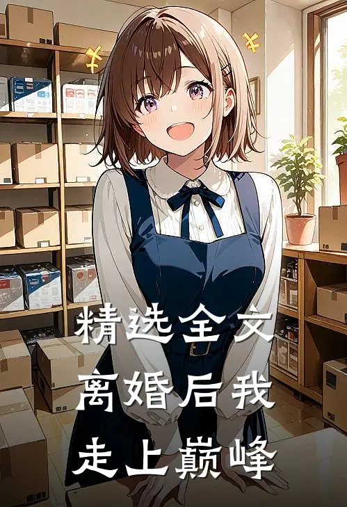 精选全文离婚后我走上巅峰