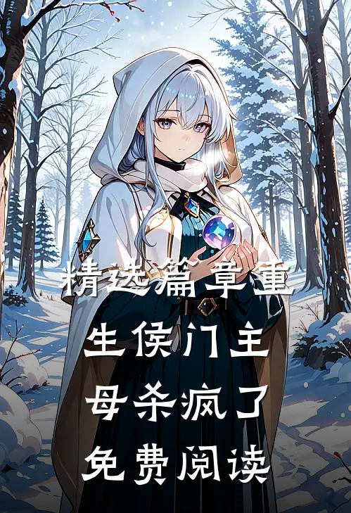 精选篇章重生侯门主母杀疯了免费阅读