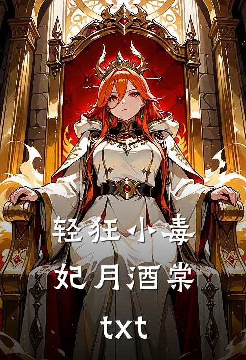 轻狂小毒妃 月酒棠txt