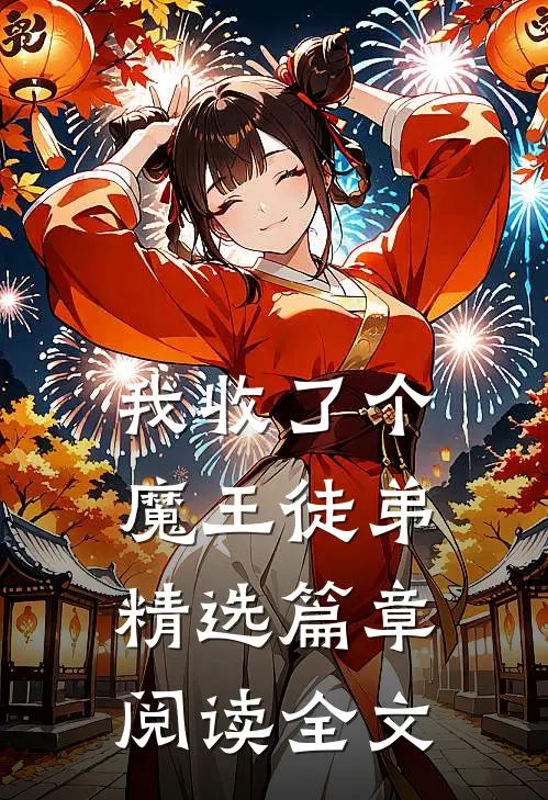 我收了个魔王徒弟精选篇章阅读全文
