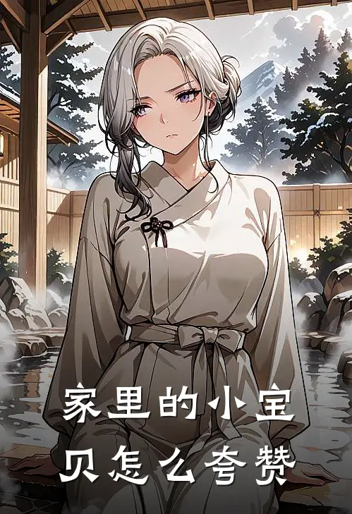 家里的小宝贝怎么夸赞