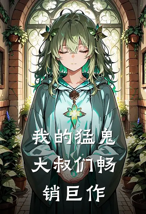 我的猛鬼大叔们畅销巨作