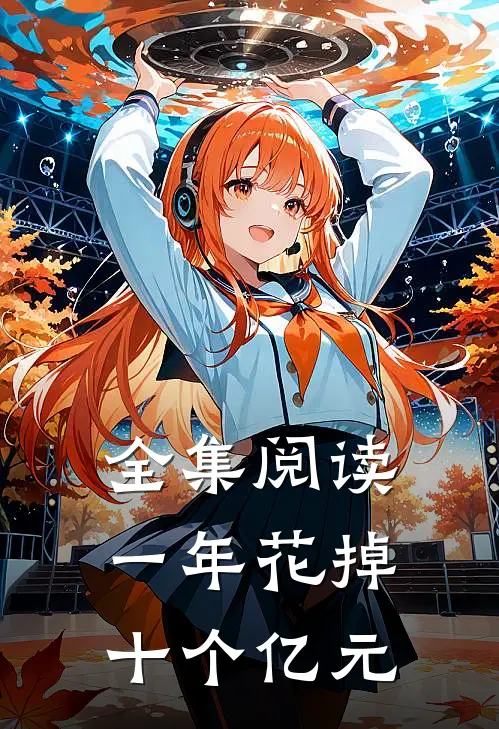 全集阅读一年花掉十个亿元