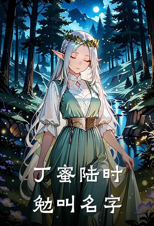 丁蜜陆时勉叫名字