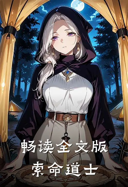畅读全文版索命道士