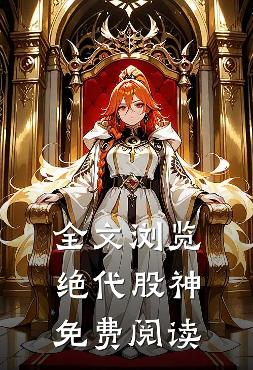 全文浏览绝代股神免费阅读