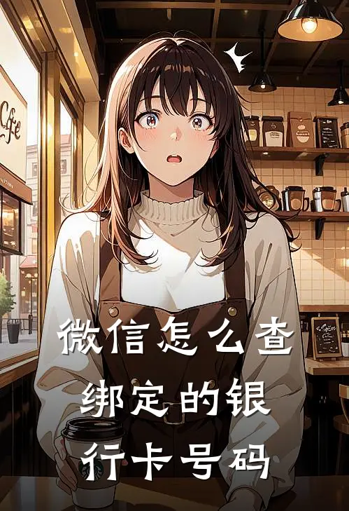 微信怎么查绑定的银行卡号码