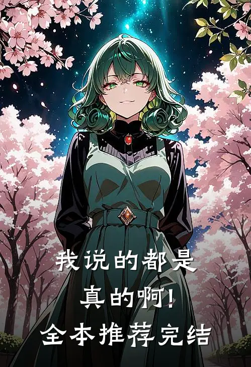 我说的都是真的啊!全本推荐完结