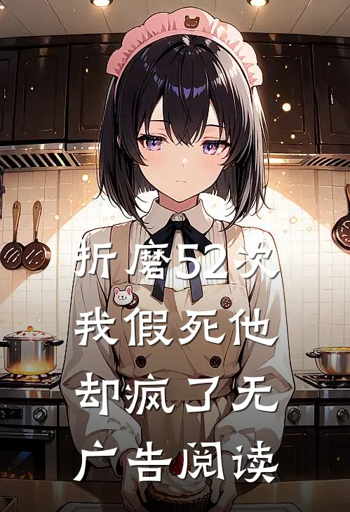 折磨52次我假死他却疯了无广告阅读