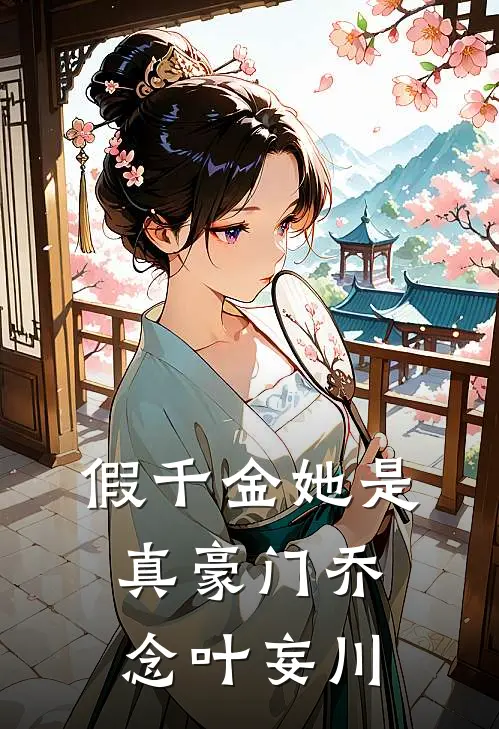 假千金她是真豪门乔念叶妄川