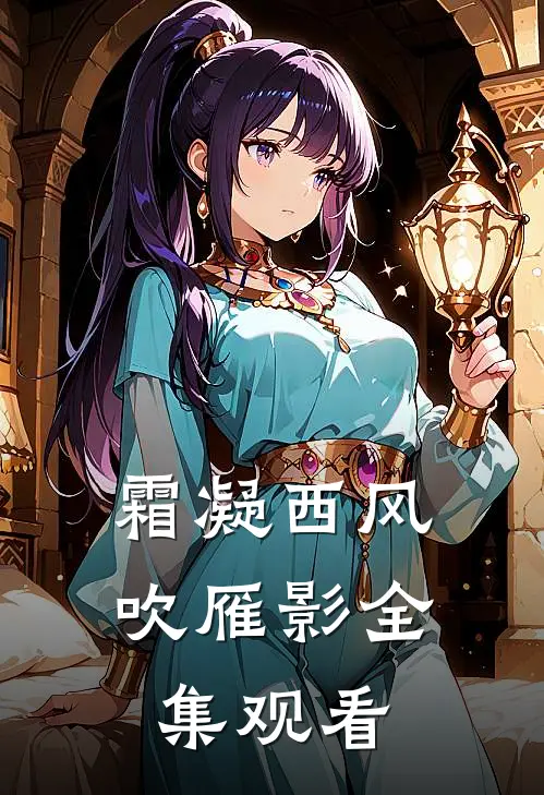 霜凝西风吹雁影全集观看