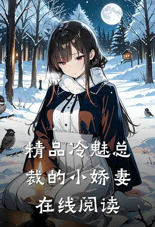 精品冷魅总裁的小娇妻在线阅读