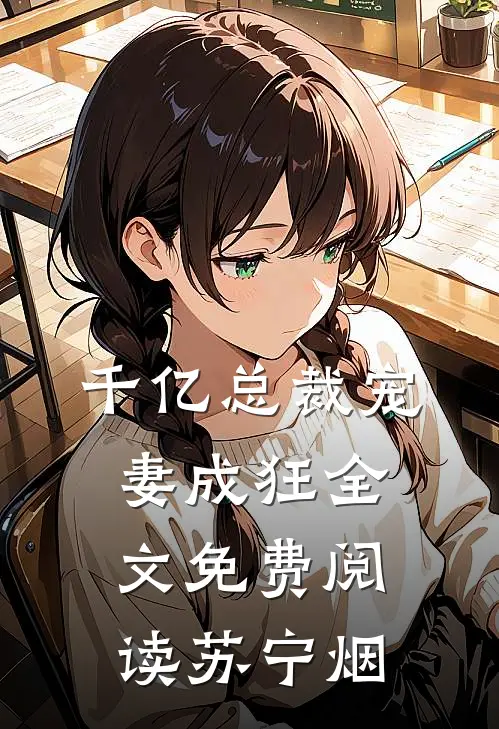 千亿总裁宠妻成狂全文免费阅读苏宁烟