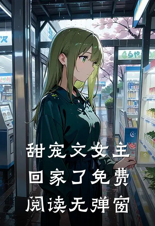 甜宠文女主回家了免费阅读无弹窗