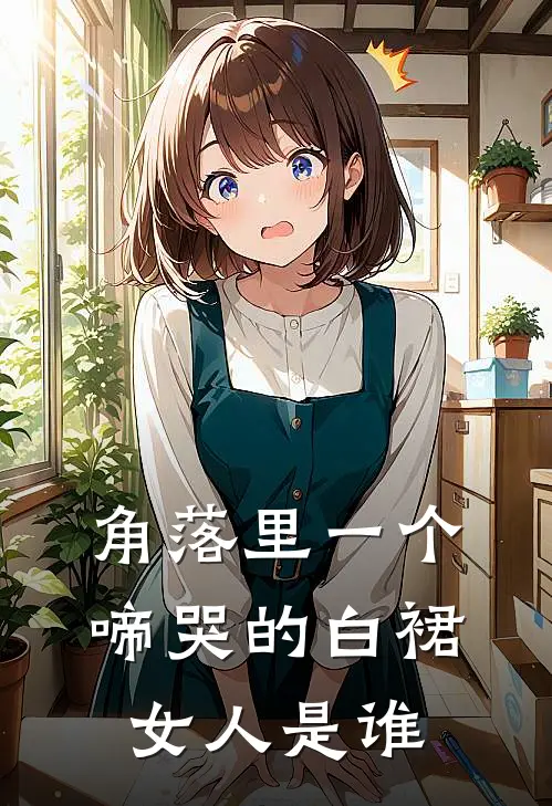 角落里一个啼哭的白裙女人是谁