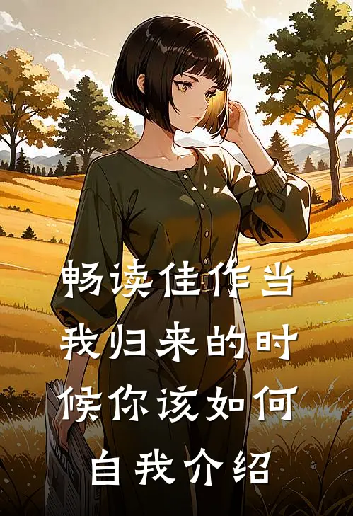 畅读佳作当我归来的时候你该如何自我介绍
