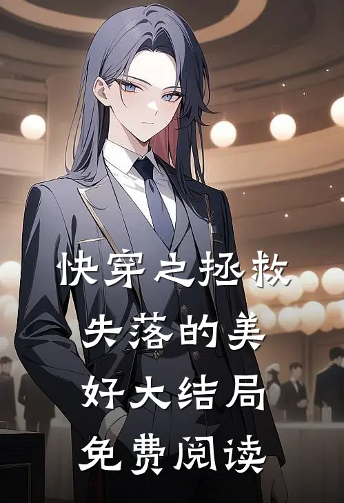 快穿之拯救失落的美好大结局免费阅读