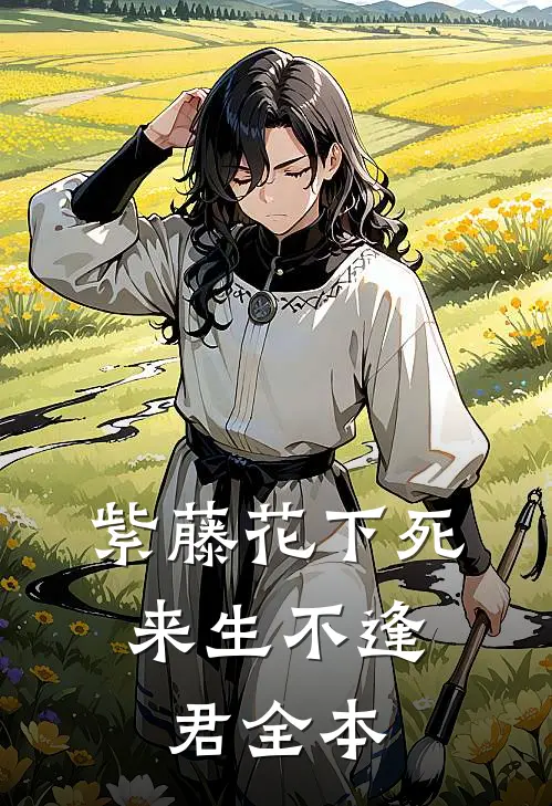 紫藤花下死，来生不逢君全本