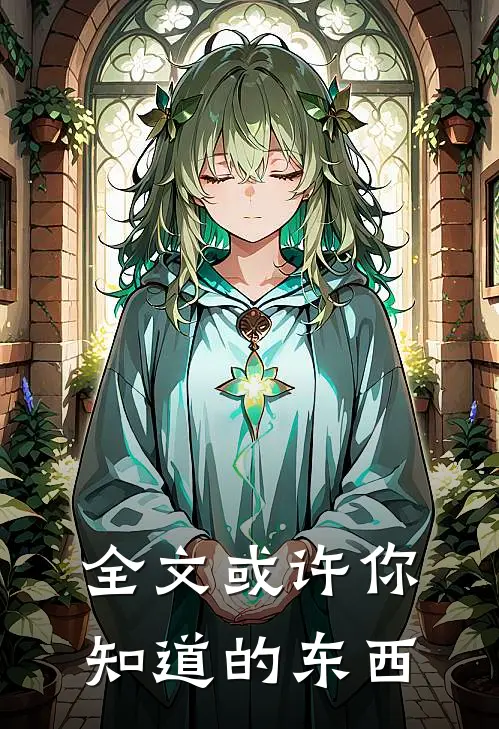 全文或许你知道的东西