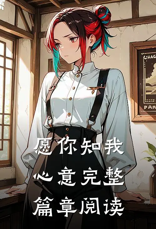 愿你知我心意完整篇章阅读