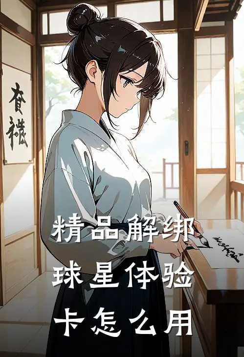精品解绑球星体验卡怎么用