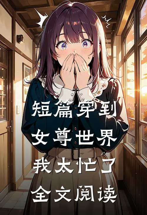 短篇穿到女尊世界我太忙了全文阅读
