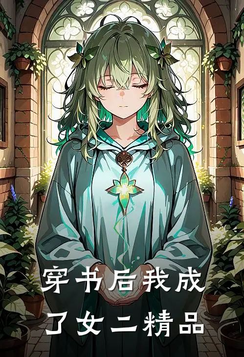 穿书后我成了女二精品
