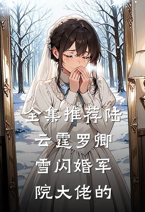 全集推荐陆云霆罗卿雪闪婚军院大佬的
