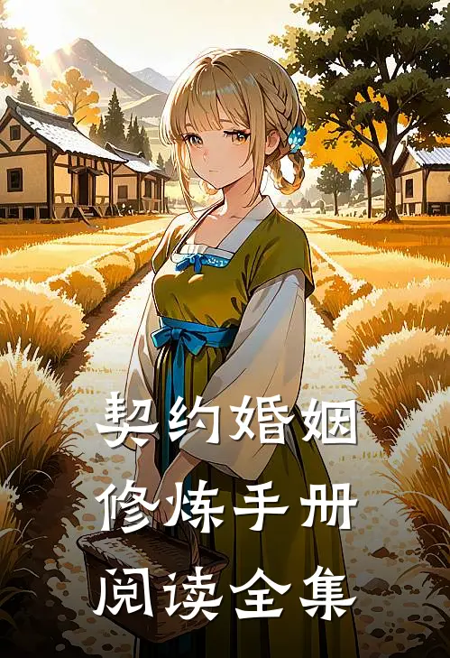 契约婚姻修炼手册阅读全集