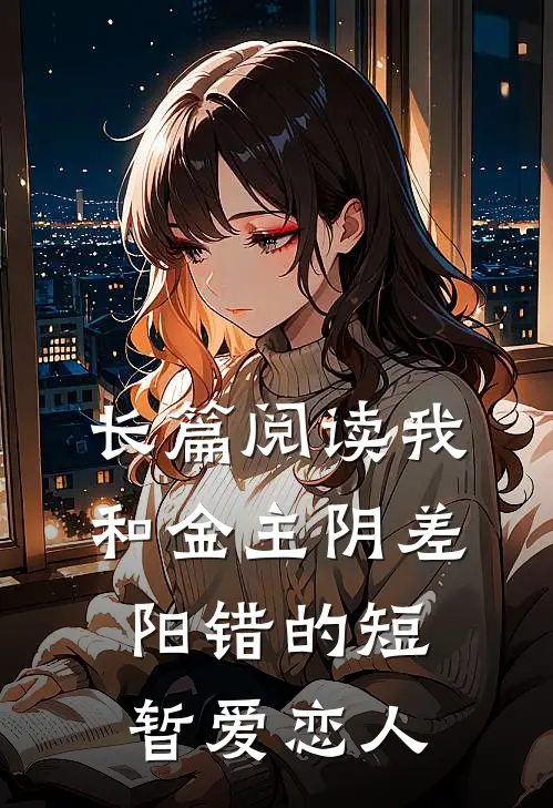 长篇阅读我和金主阴差阳错的短暂爱恋人